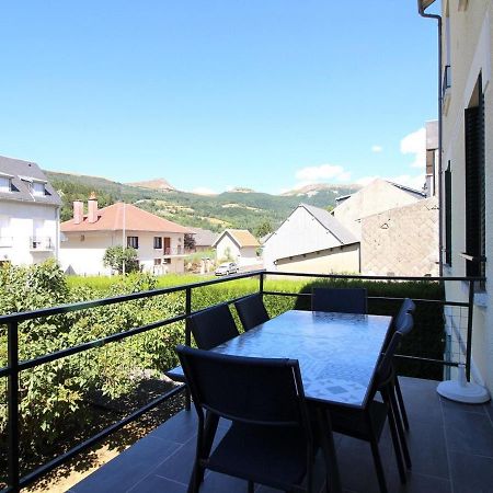 Appartement T3 Avec Terrasse, Proche Centre Et Thermes De La Bourboule - Fr-1-608-236 Ngoại thất bức ảnh