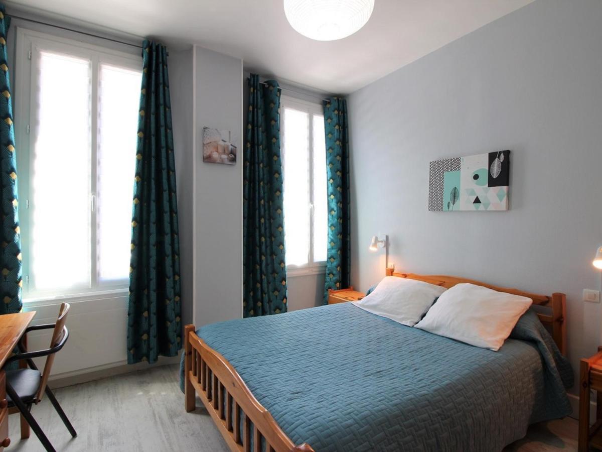 Appartement T3 Avec Terrasse, Proche Centre Et Thermes De La Bourboule - Fr-1-608-236 Ngoại thất bức ảnh