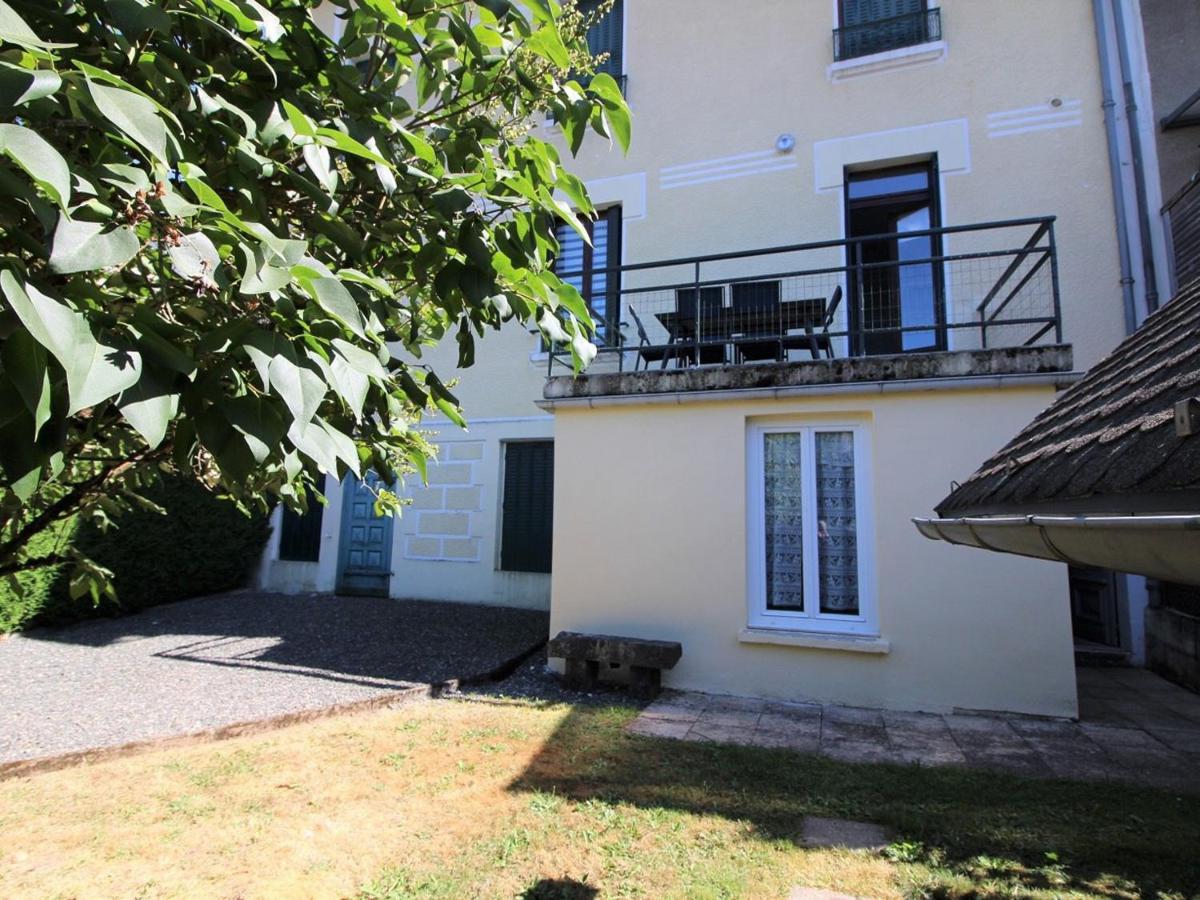 Appartement T3 Avec Terrasse, Proche Centre Et Thermes De La Bourboule - Fr-1-608-236 Ngoại thất bức ảnh